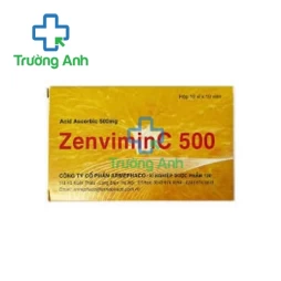 Zenvimin C Armephaco - Giúp bổ sung vitamin C hiệu quả